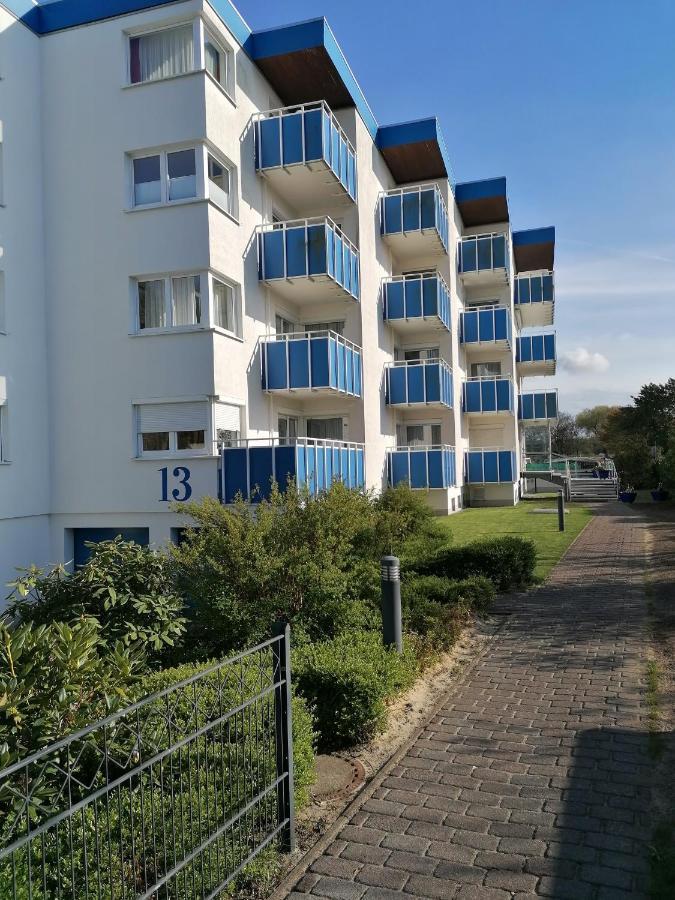 Haus Poseidon-appartement Nr. 26 * Cuxhaven