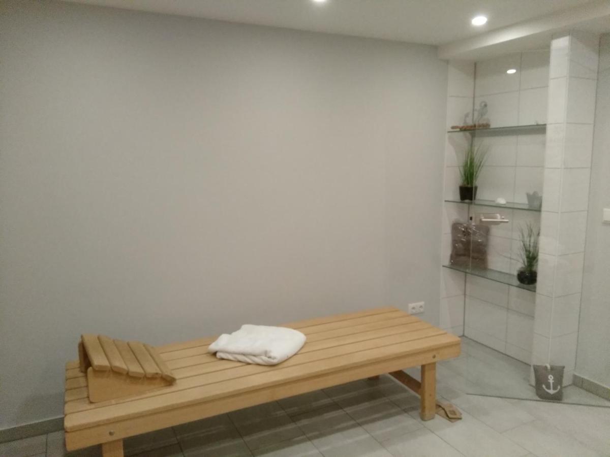 Apartment Haus Poseidon-appartement Nr. 26 *
